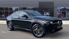 Mercedes-Benz GLC Coupe GLC 220d 4Matic AMG Line 5dr 9G-Tronic Diesel Estate